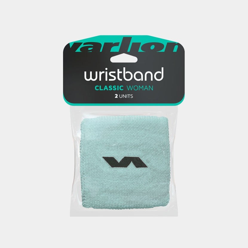 Wristbands Classic W x2 - Blue