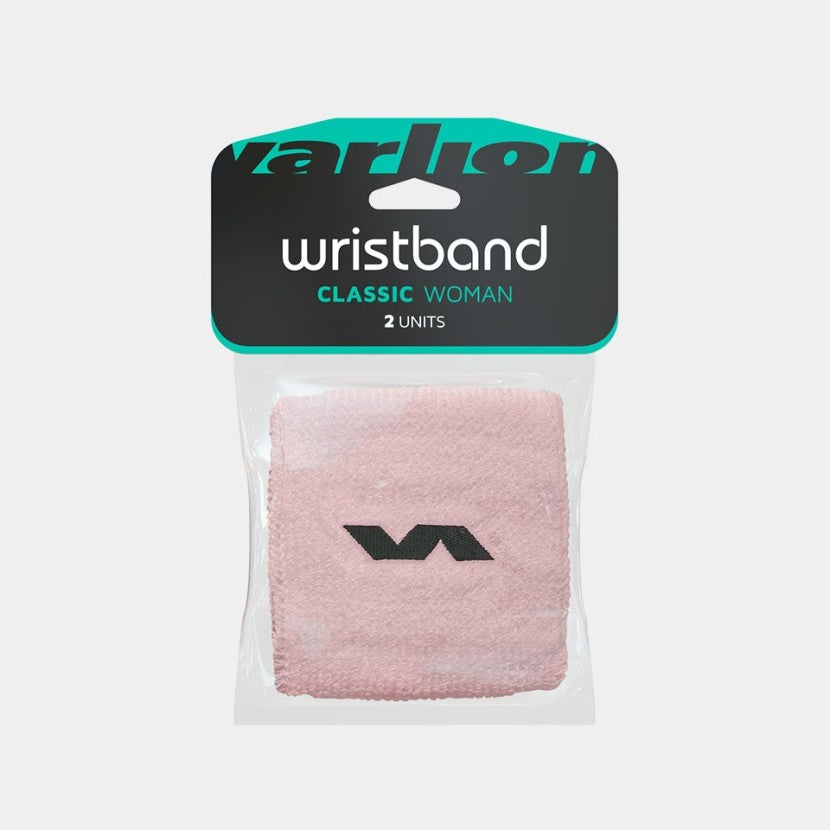 Wristbands Classic W x2 - Pink