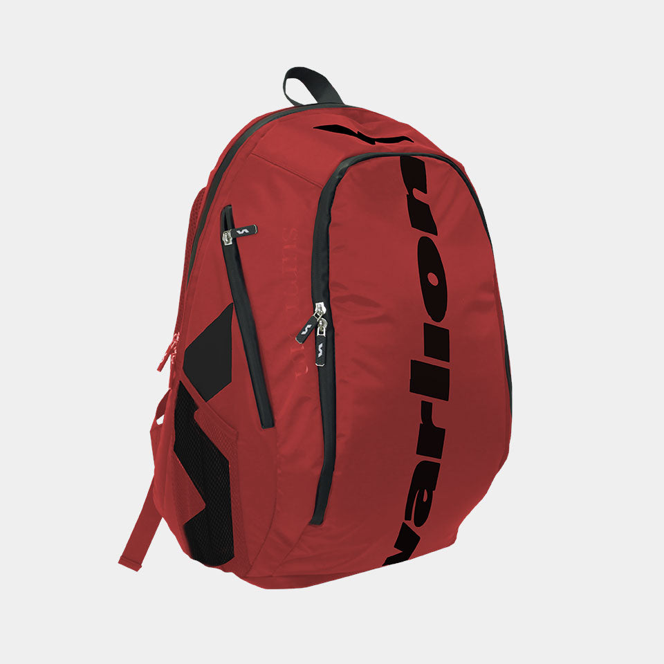 Summum Backpack - Red