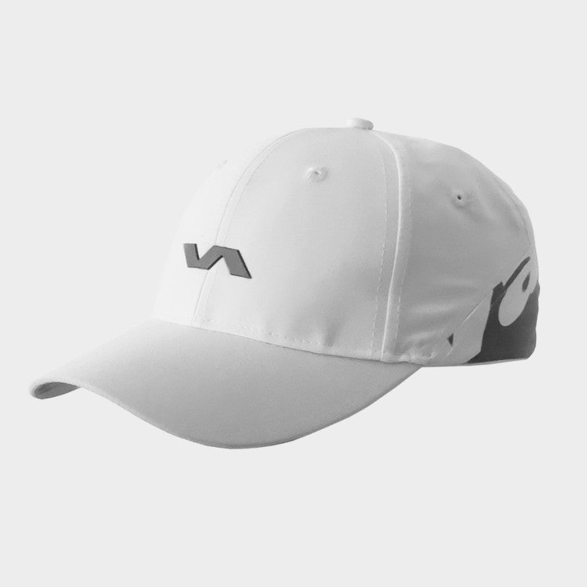 Introducing New 2023 Gear for the Summum Cap - White-Grey from Varlion