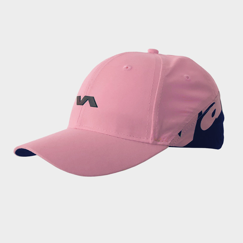 Summum Cap - Pink-Navy
