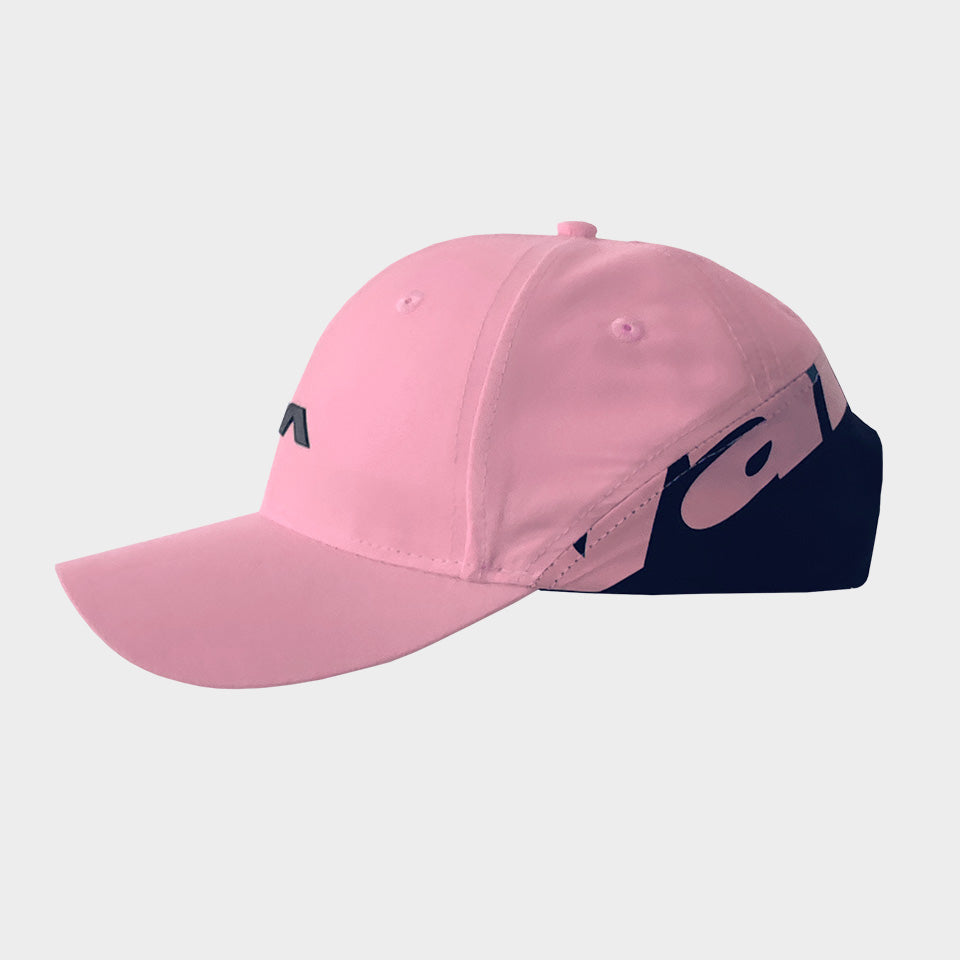 Summum Cap - Pink-Navy
